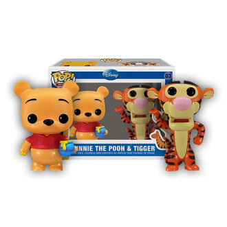 tigger funko pop