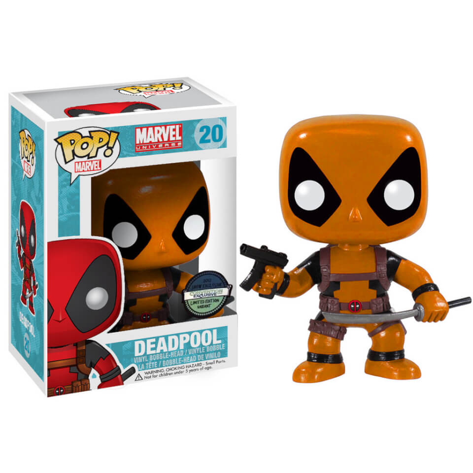 deadpool funko 20