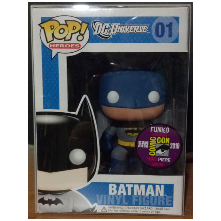 retro batman funko pop