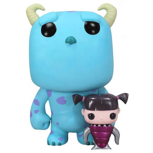 vampire sulley funko pop