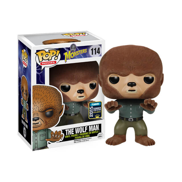 funko pop gizmo flocked