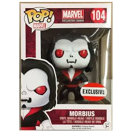 morbius funko pop