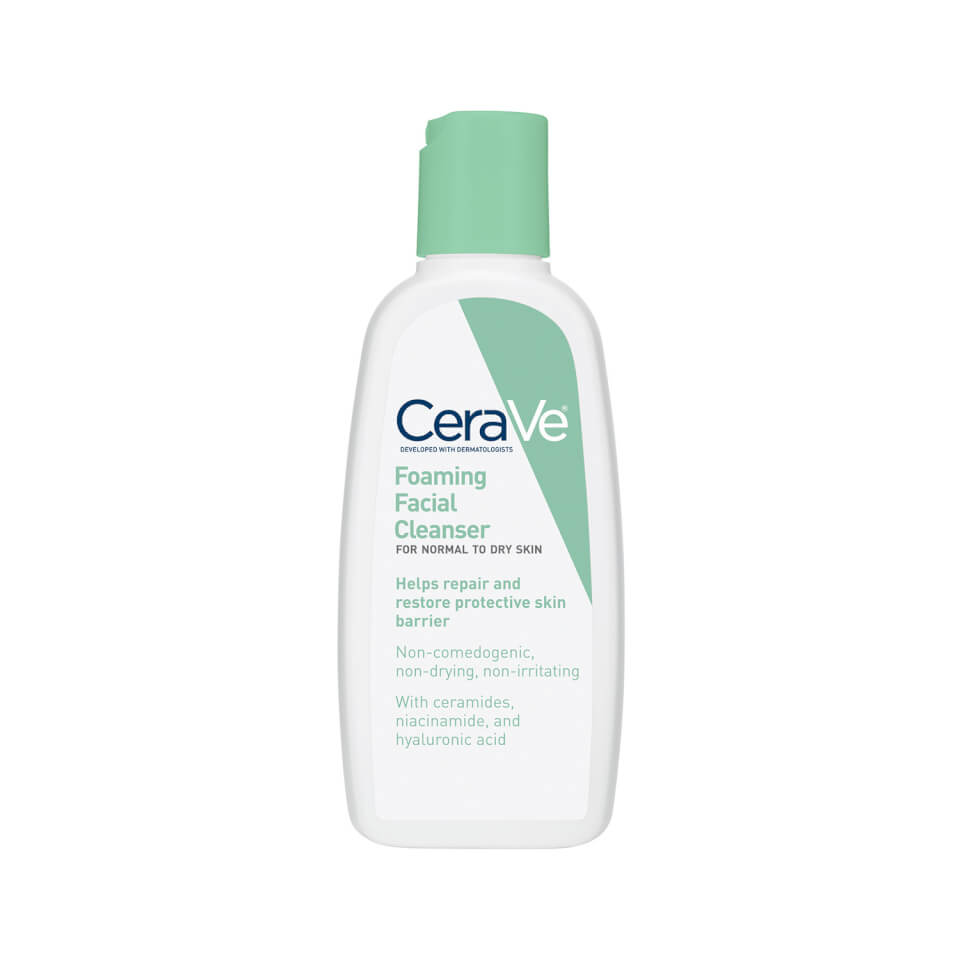 cleanser cerave facial Foaming by