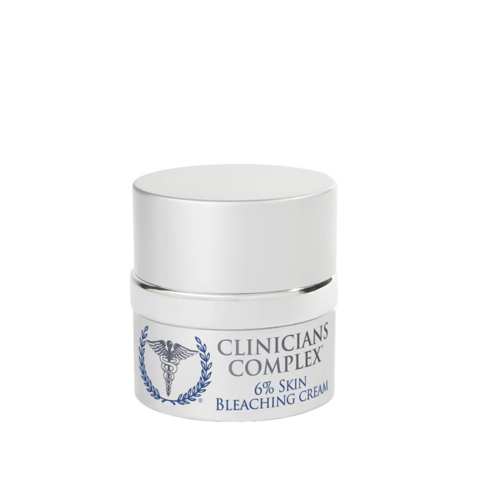 Clinicians Complex 6 Skin Bleaching  Cream  Buy Online At 