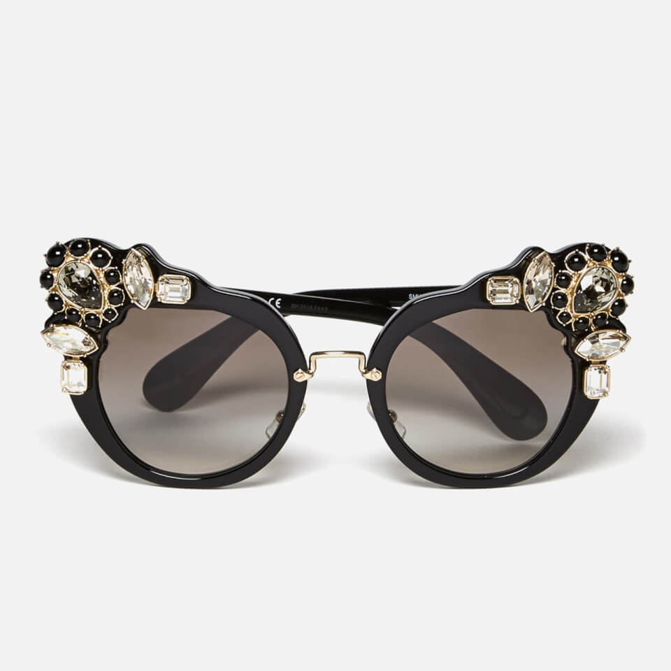 miu miu cat eye