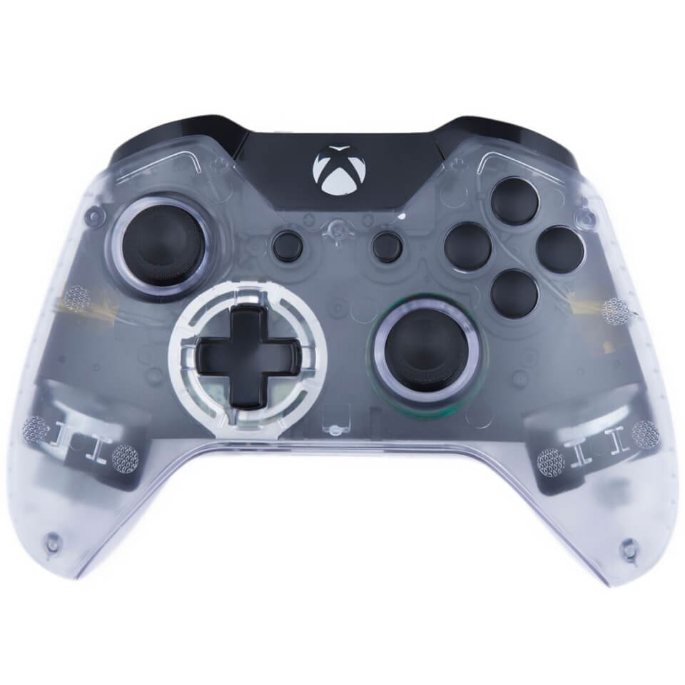 Custom Controllers Xbox One Controller - Transparent ...