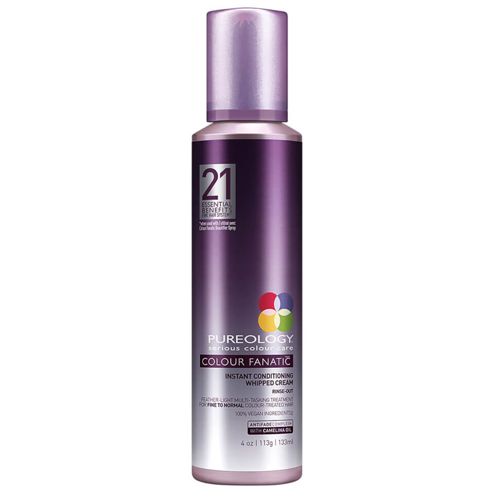 Pureology Colour Fanatic Instant Conditioning Whipped Cream 4oz Buy
