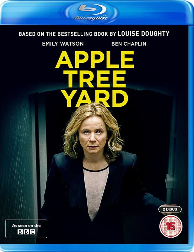 Apple Tree Yard Bluray Zavvi