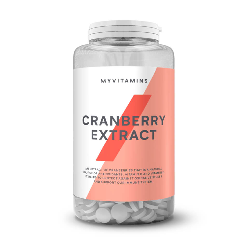 Cranberry Extract Supplements myvitamins