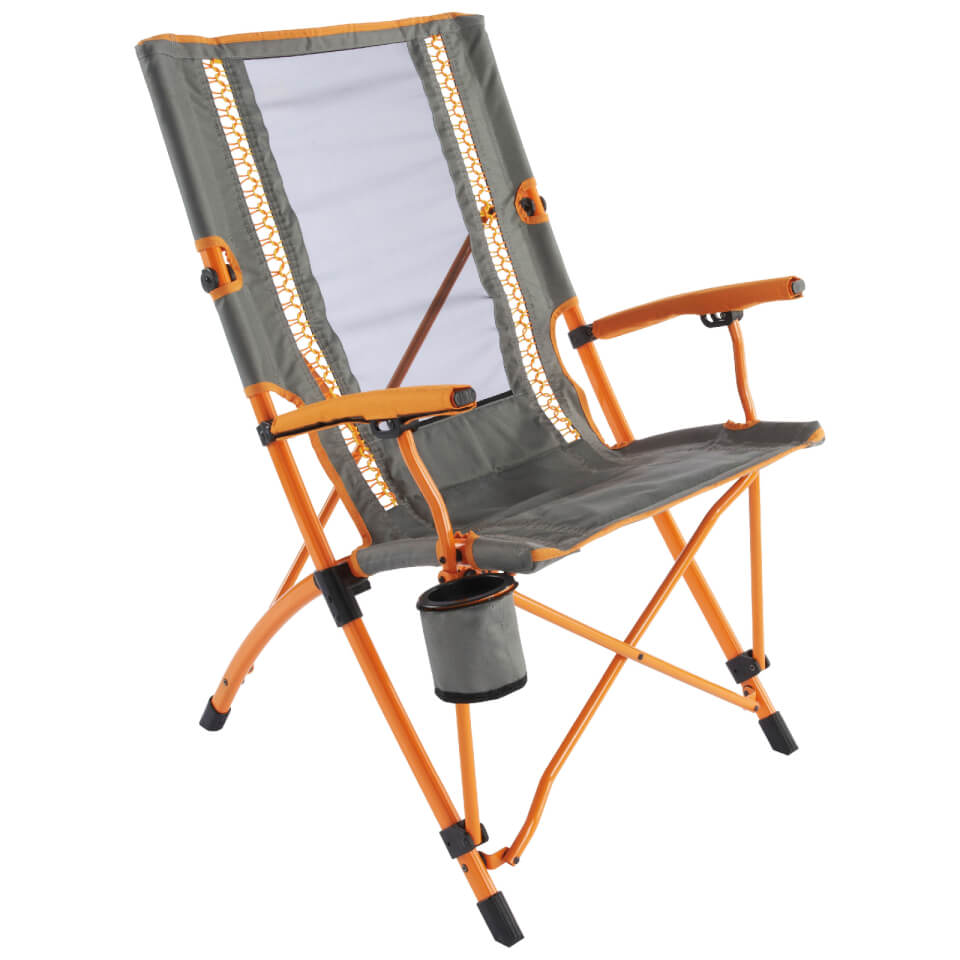 Coleman Bungee Interlock Sling Chair - Orange Garden ...