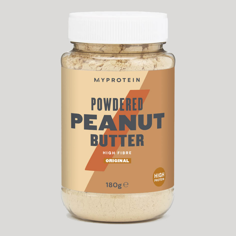 Peanut butter poudre