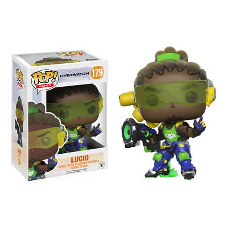 overwatch lucio funko pop
