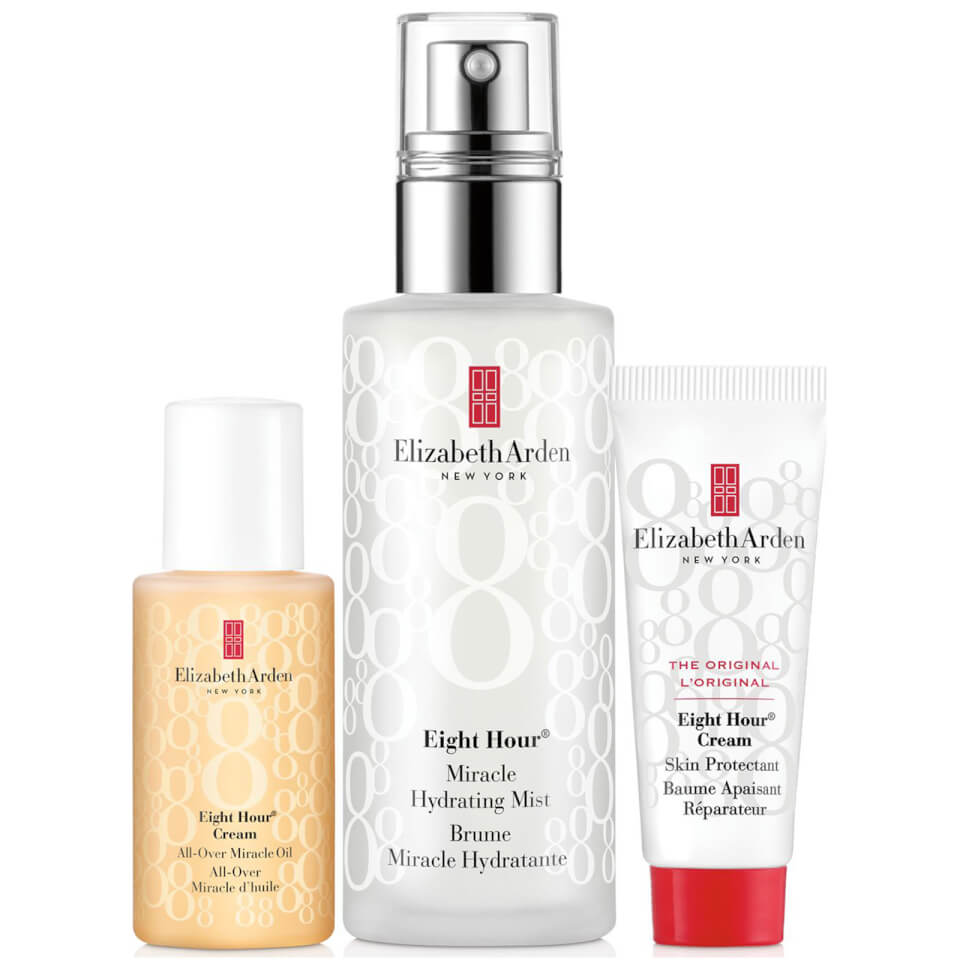 elizabeth arden eight hour cream miracle hydrating mist