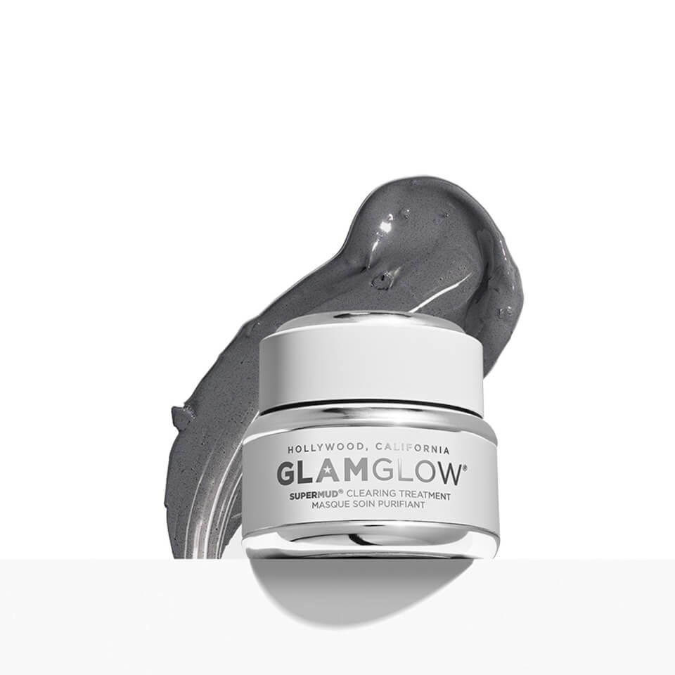Glamglow Supermud Mask 15g Lookfantastic Glamglow face care collection (11 items). glamglow supermud mask 15g