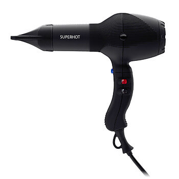 Solia SuperHot Professional Lightweight Hair Dryer | Free US Shipping