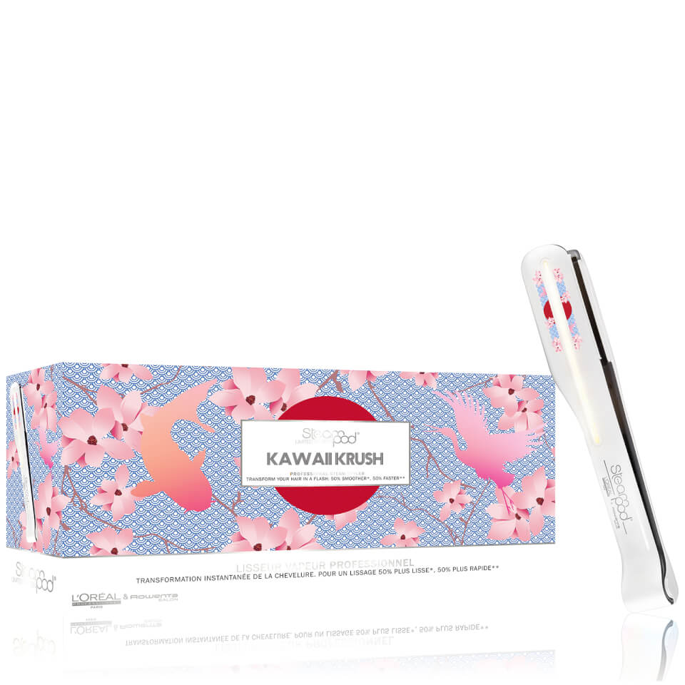 L'Oreal Professionnel Steampod - Kawaii Krush (Limited Edition)