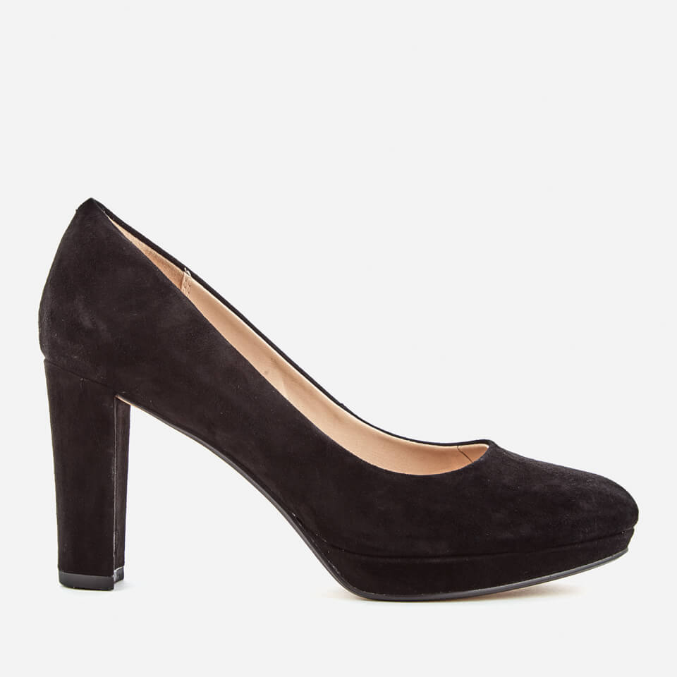 clarks s kendra suede platform court shoes clarks s kendra suede platform court shoes