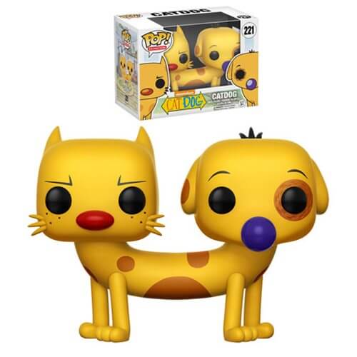 Catdog Funko Pop Vinyl Pop In A Box Us