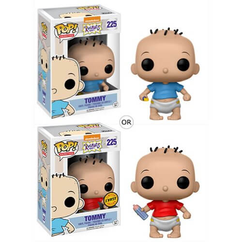 Funko Mystery Minis Nickelodeon Rug Rats Tommy..