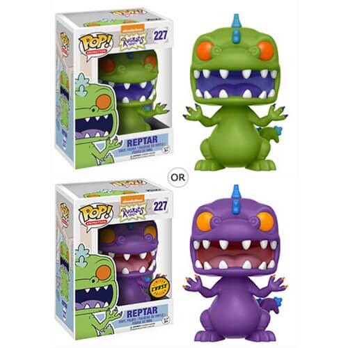 reptar funko pop