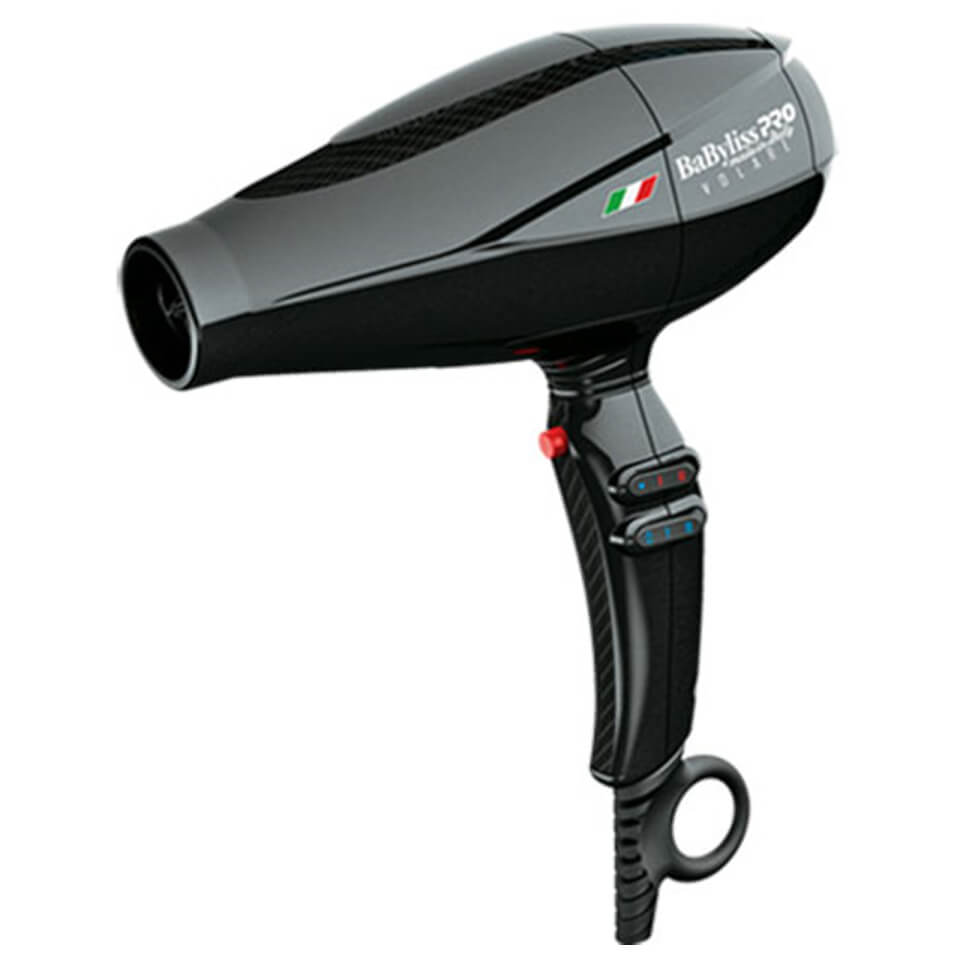 BaByliss PRO Volare V1 2200W Dryer Black Full Size Recreate Yourself NZ BaByliss PRO Volare V1 2200W Dryer Black Full Size Recreate Yourself NZ