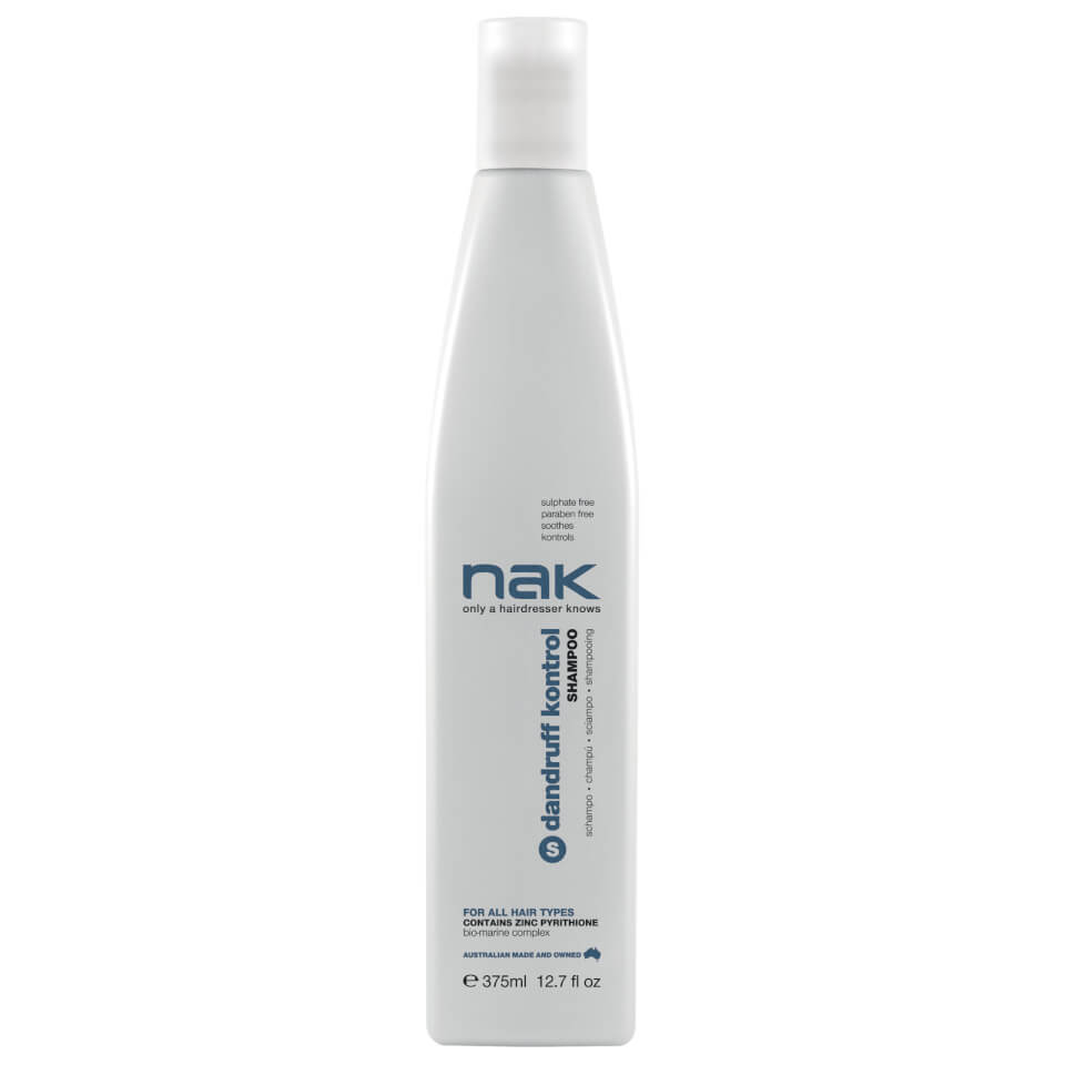 Australia S Largest Online Haircare Free Delivery Afterpay Nak Dandruff Kontrol Shampoo 375ml