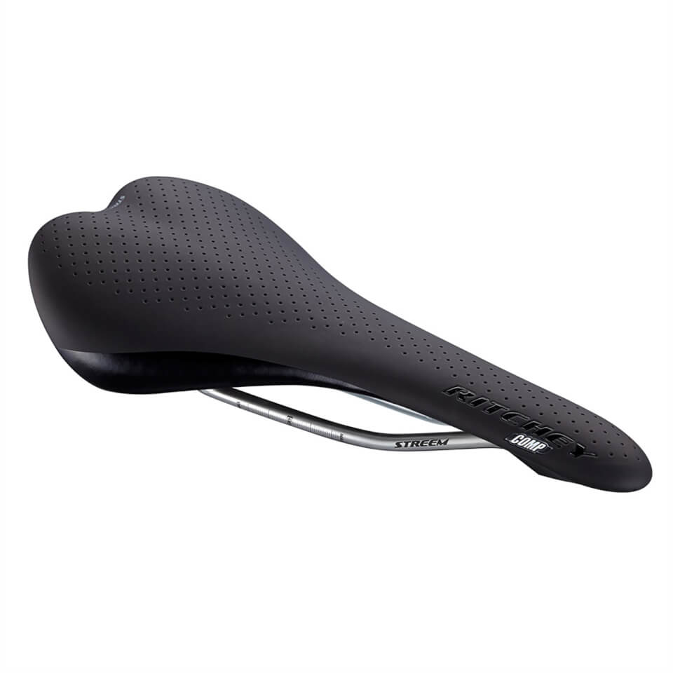 Ritchey - Comp Streem | Saddles Ritchey Comp Streem Sadel sort (2019) | Saddles