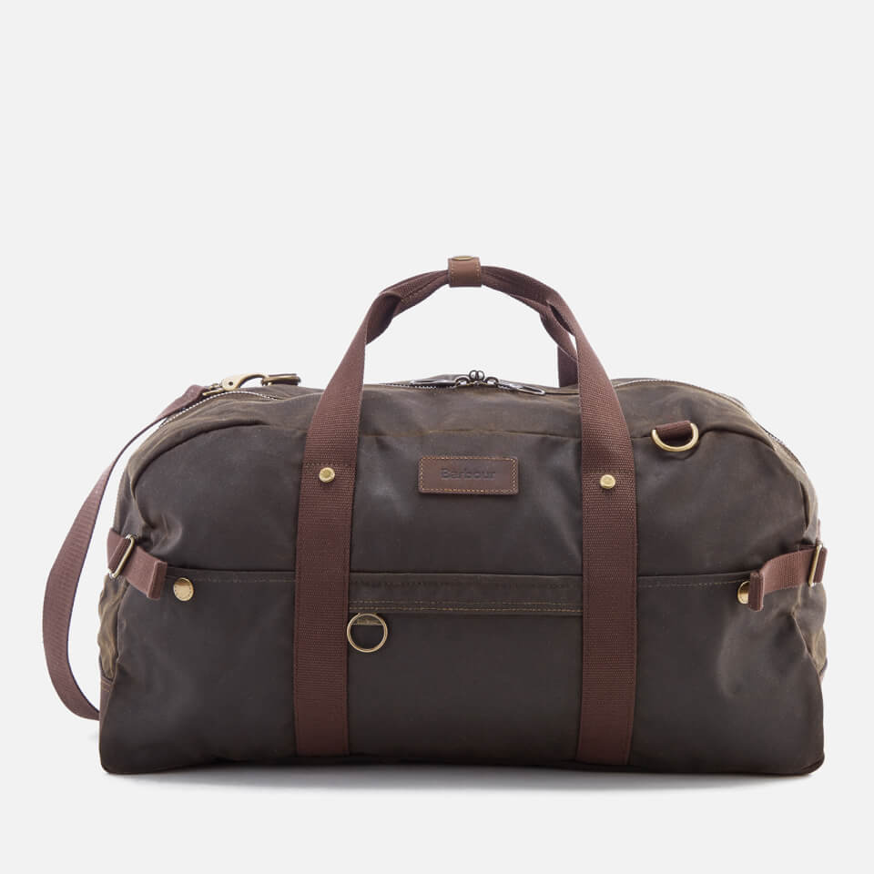 barbour gisburne holdall