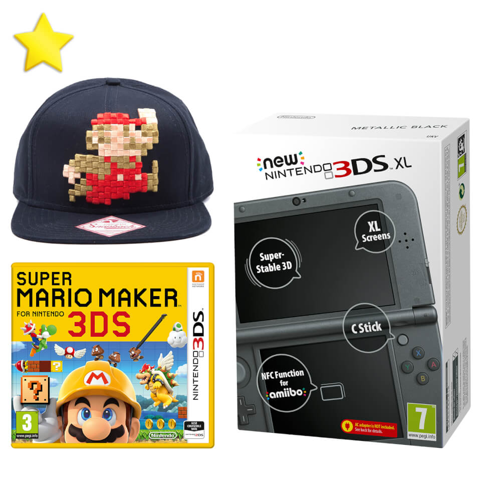 3ds xl bundle deals uk