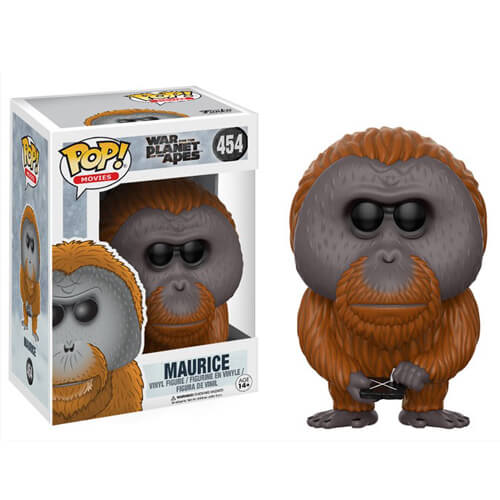 maurice funko pop