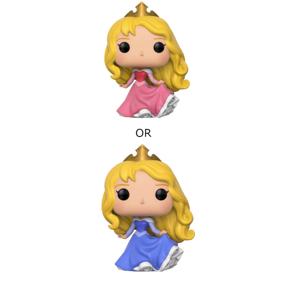 aurora pop vinyl