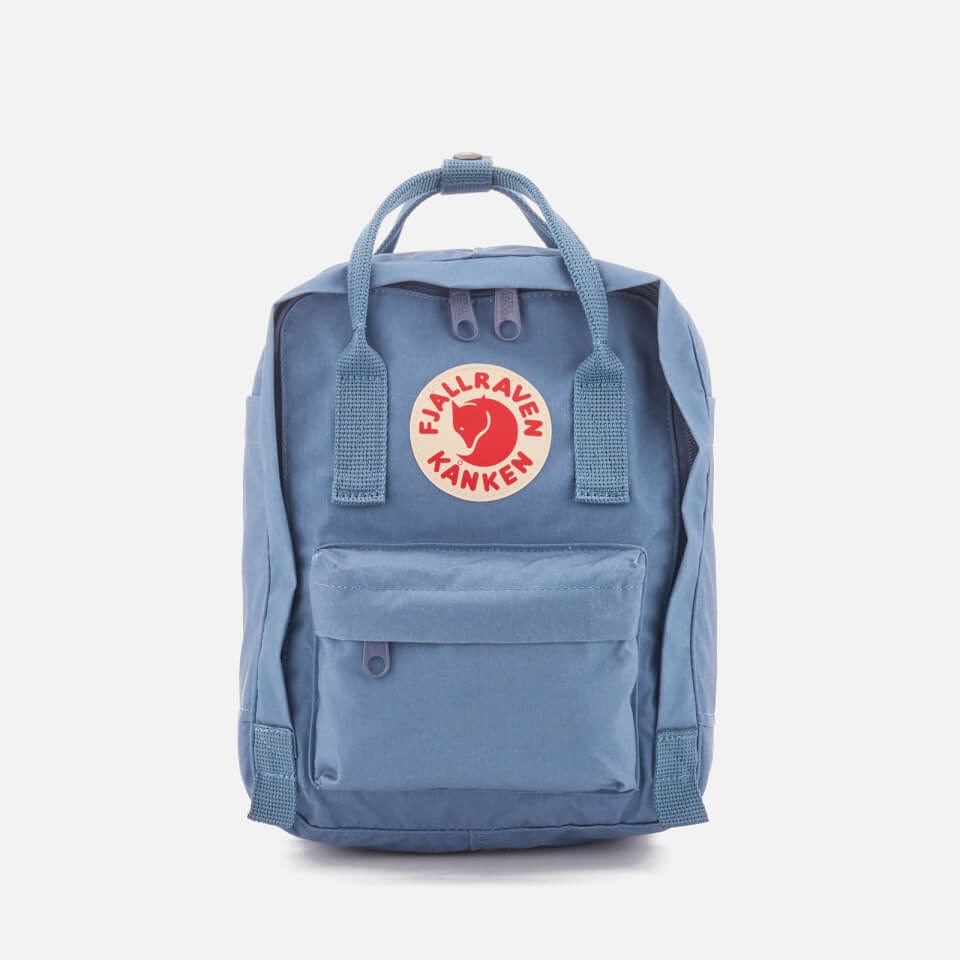 Fjallraven Kanken Mini Backpack - Blue Ridge - Free UK Delivery over £50