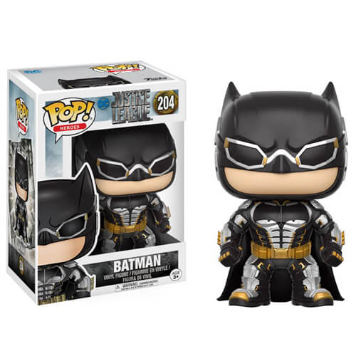 pop in a box batman