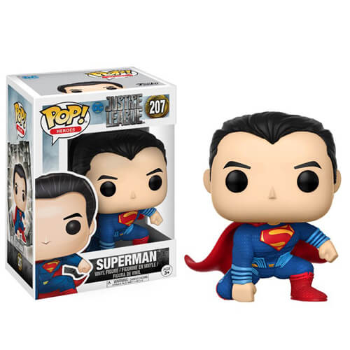 justice for all funko pop