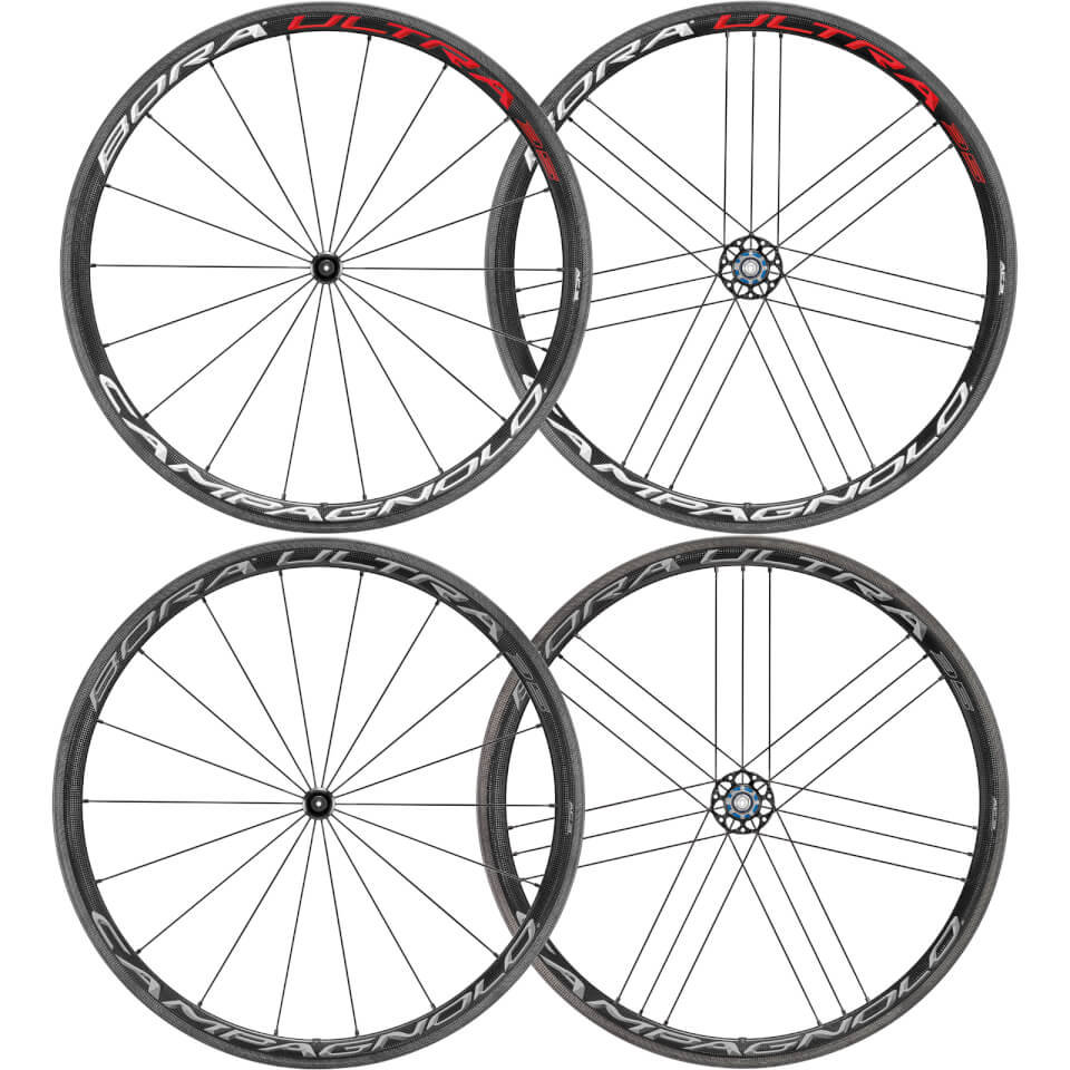 Campagnolo - Bora Ultra 35 Tubular | Wheelset Campagnolo Bora Ultra 35 Tubular Hjulsæt | Wheelset