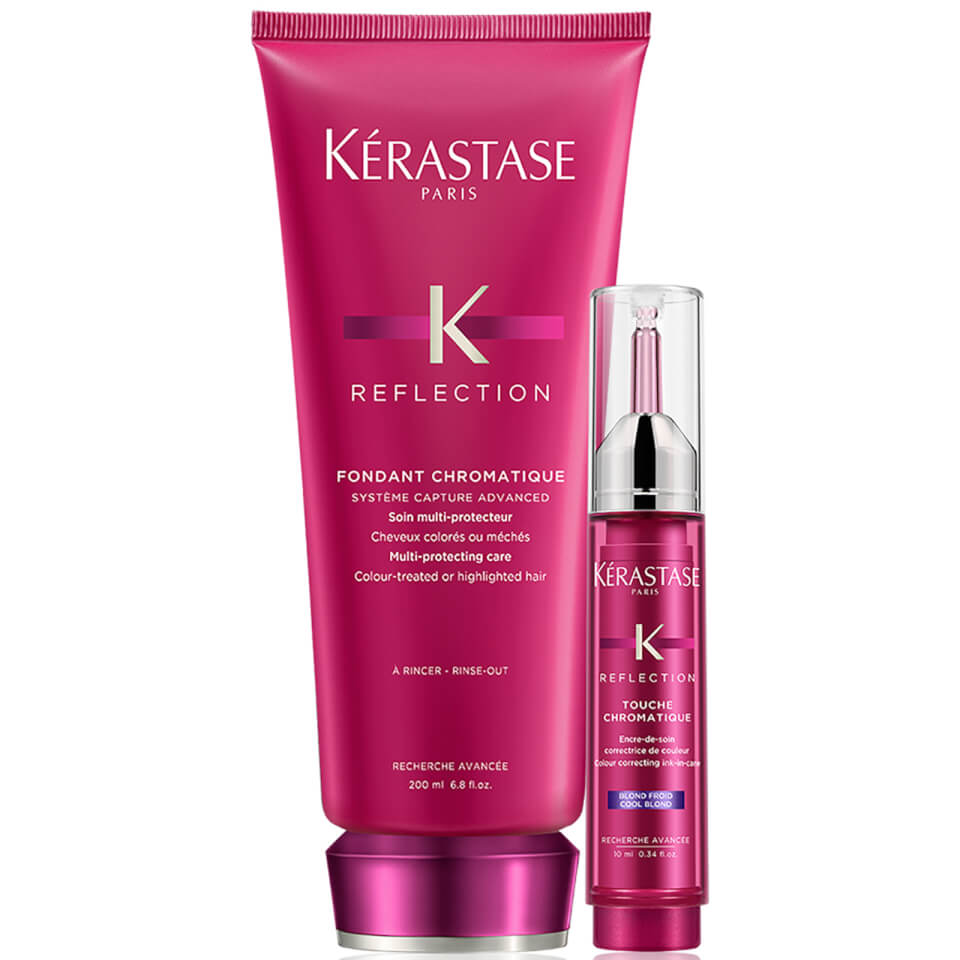 Kérastase Reflection Fondant Chromatique 200ml & Touche 