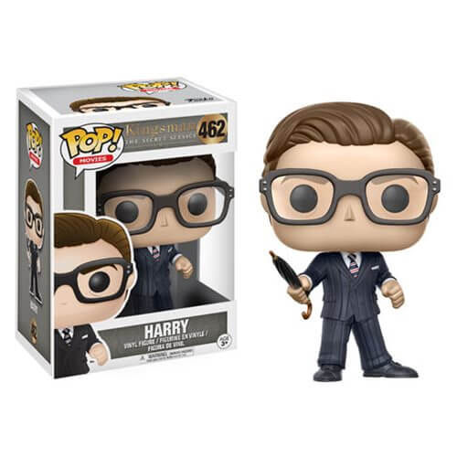 kingsman eggsy pop vinyl