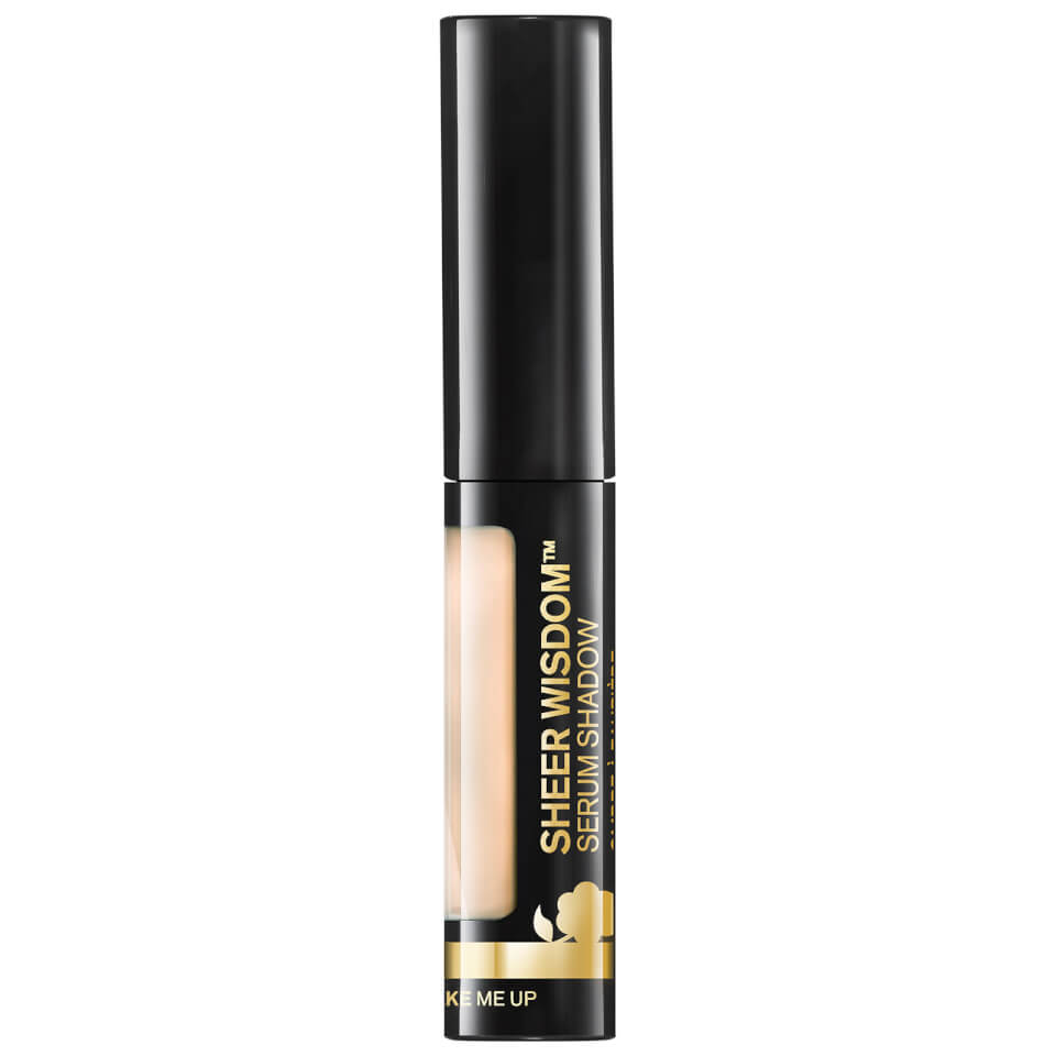 butter LONDON Sheer Wisdom Serum Eye Shadow 4ml - Butter Cream
