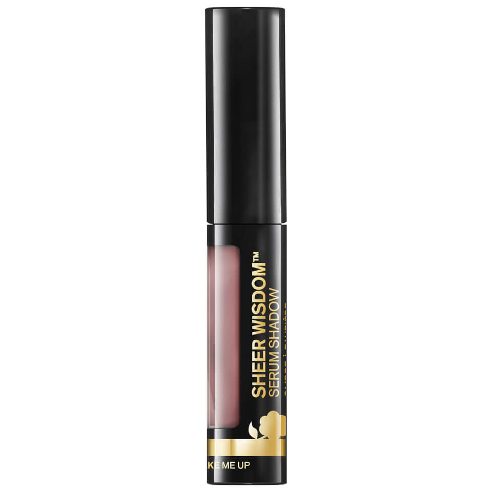 butter LONDON Sheer Wisdom Serum Eye Shadow 4ml - Mauve Mist