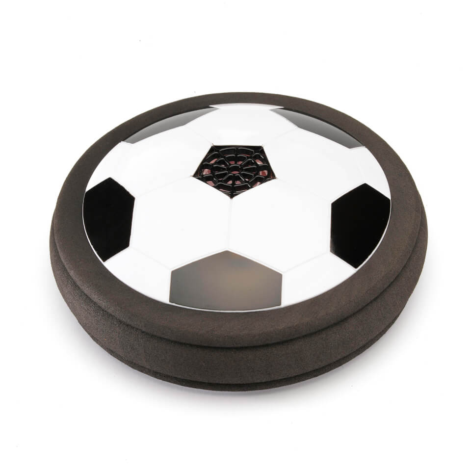 flat discs football
