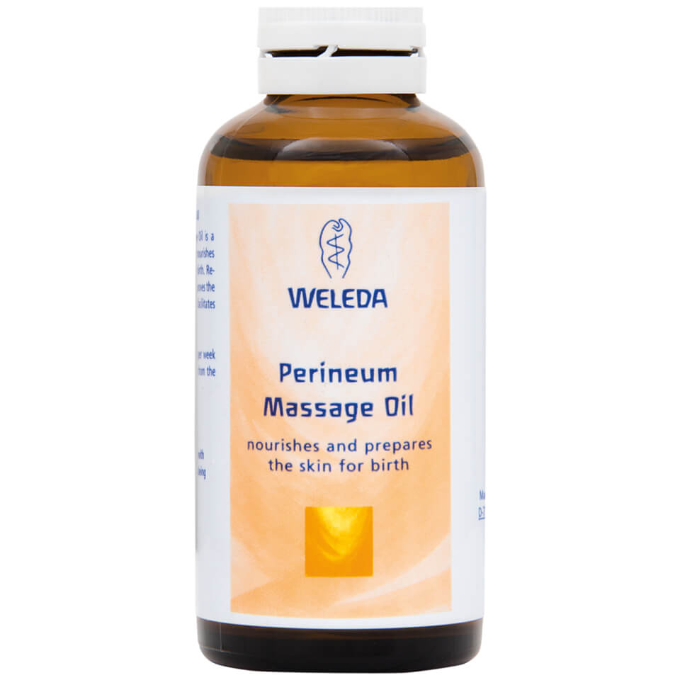 Weleda Perineum Massage Oil 50ml - Livraison ...