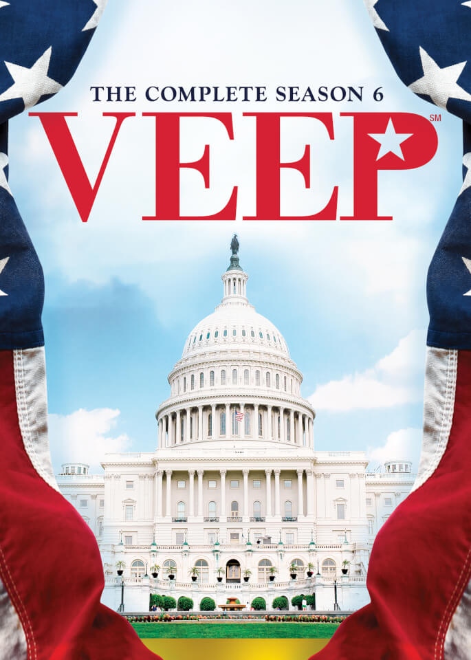Veep - Season 6 DVD  Zavvi