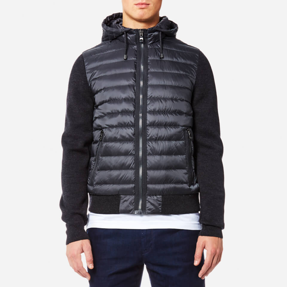 [ELITE] NEW mens winter duck down jacket outdoor parka