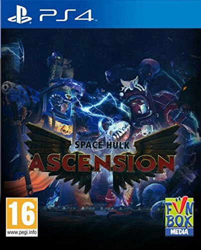 Space Hulk Campaigns Book