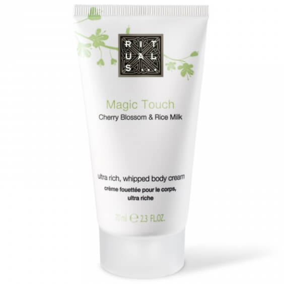magic glossy massage cream