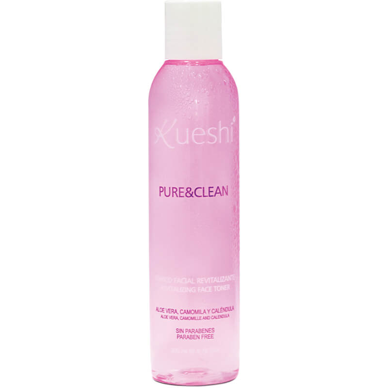 kueshi revitalizing face toner