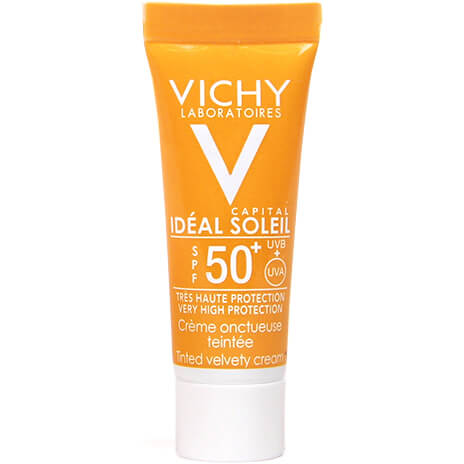 vichy ideal soleil bb cream