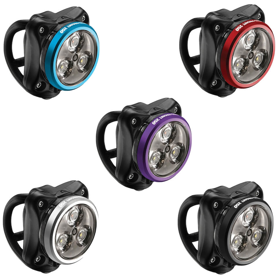 lezyne zecto drive light