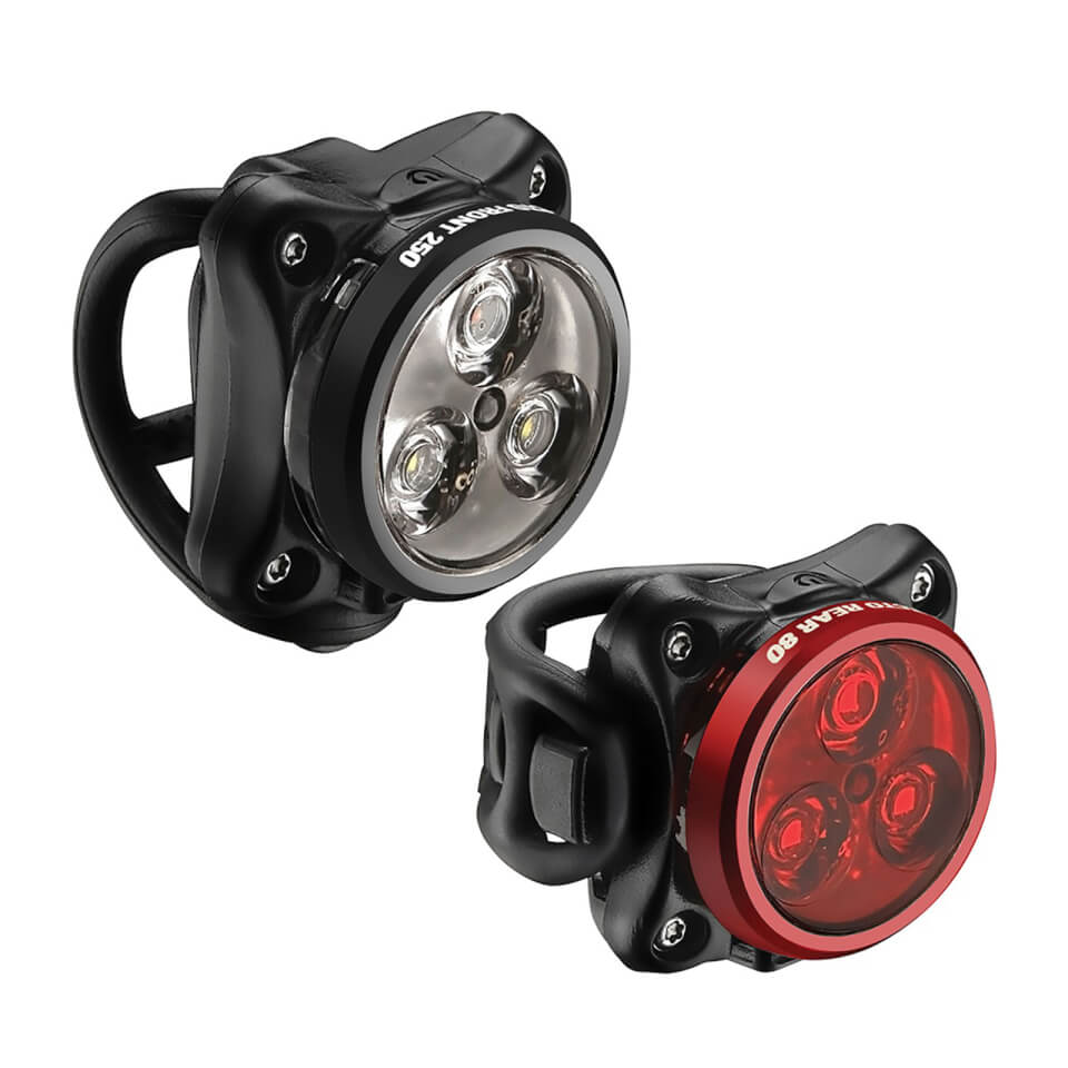 lezyne zecto lights