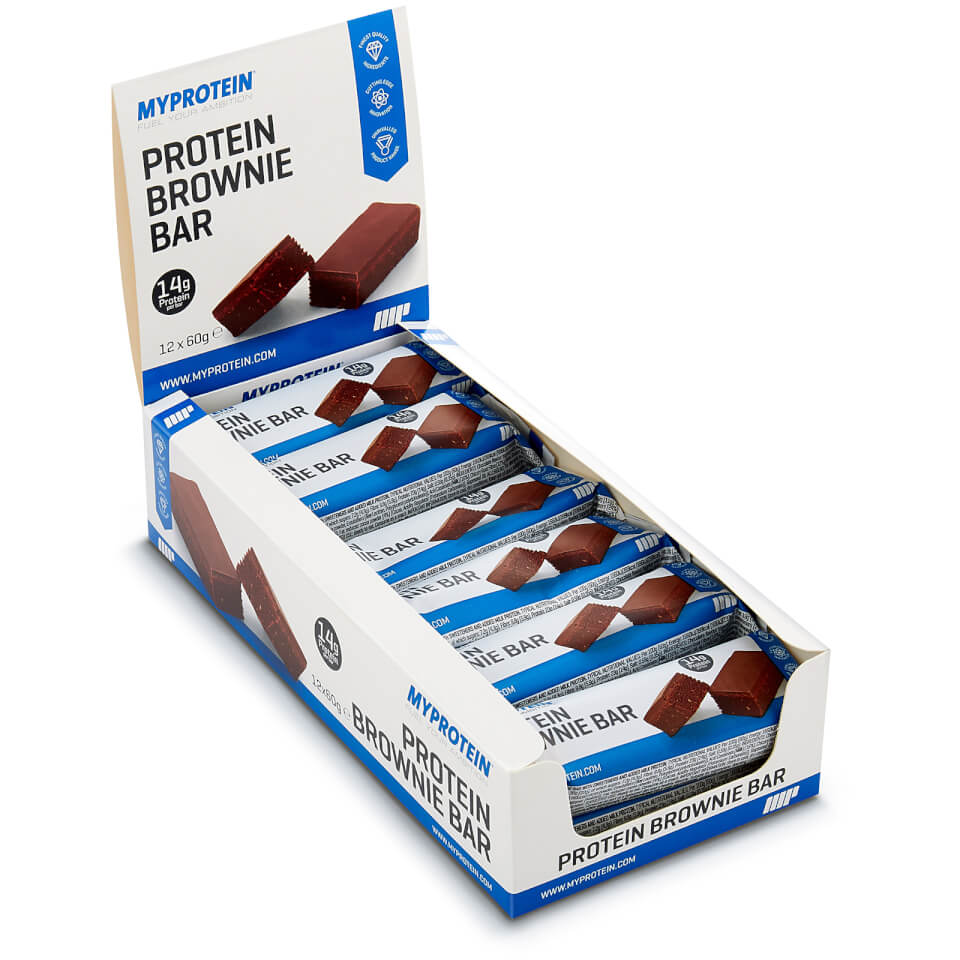 Buy Protein Brownie Bar | MYPROTEIN™